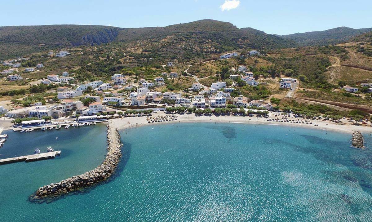 Aretousa Agia Pelagia  Exteriér fotografie